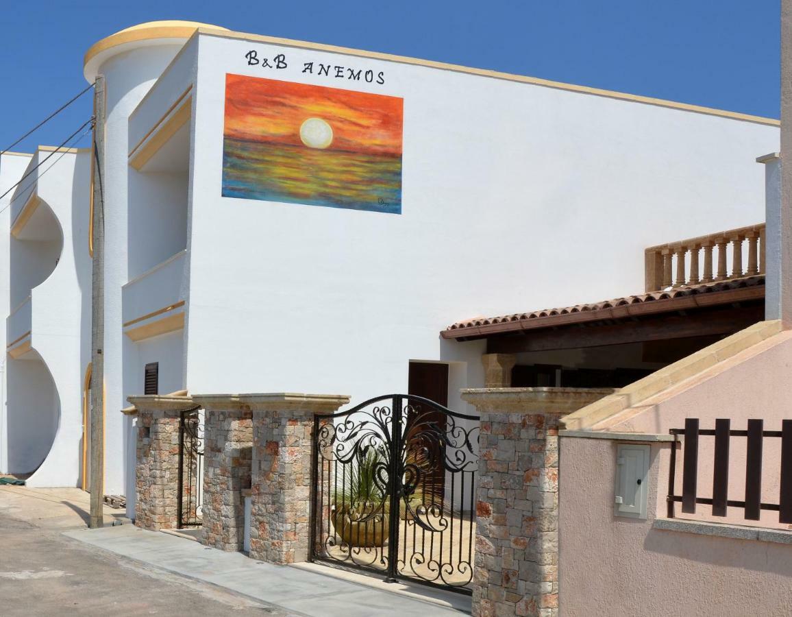B&B Anemos Morciano di Leuca Extérieur photo