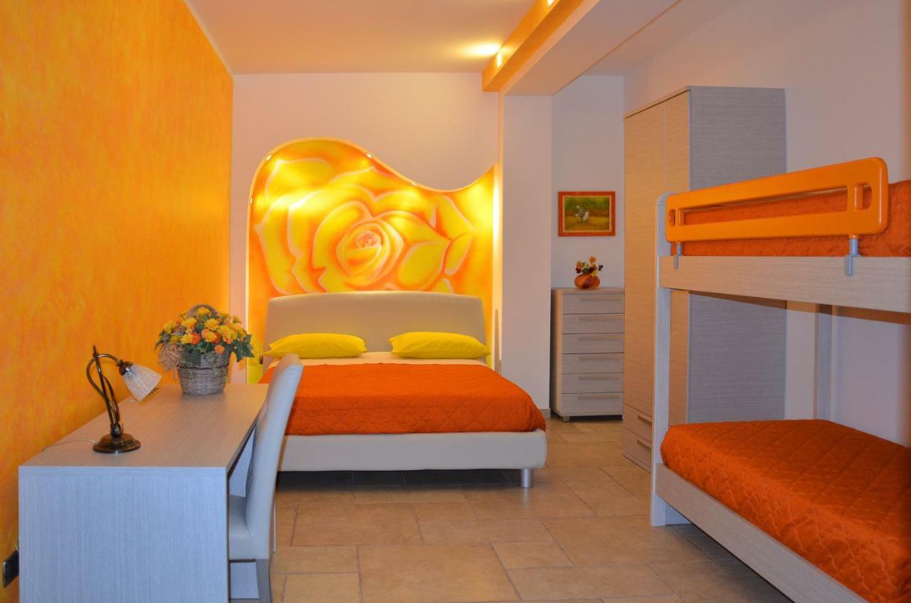 B&B Anemos Morciano di Leuca Extérieur photo