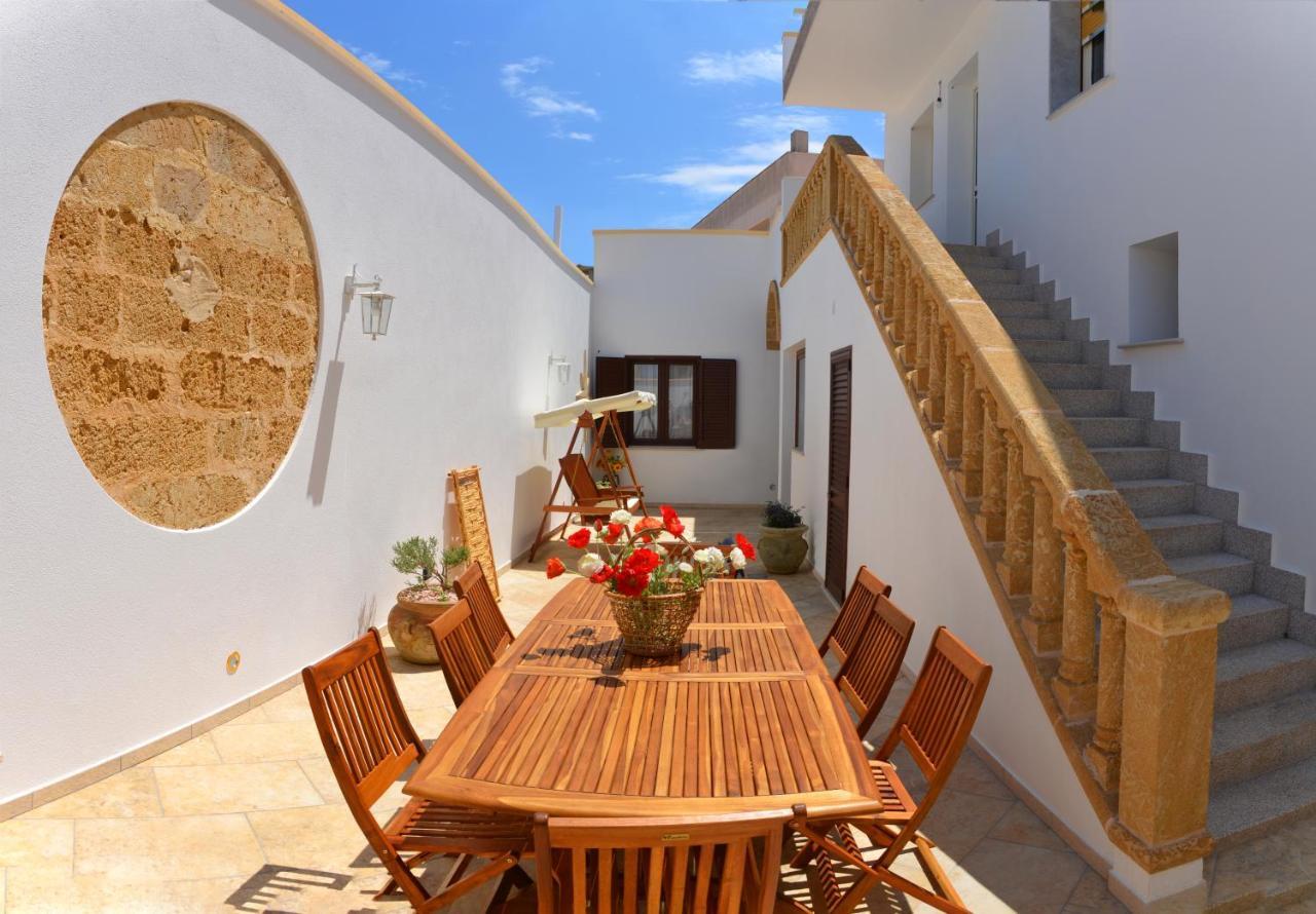 B&B Anemos Morciano di Leuca Extérieur photo